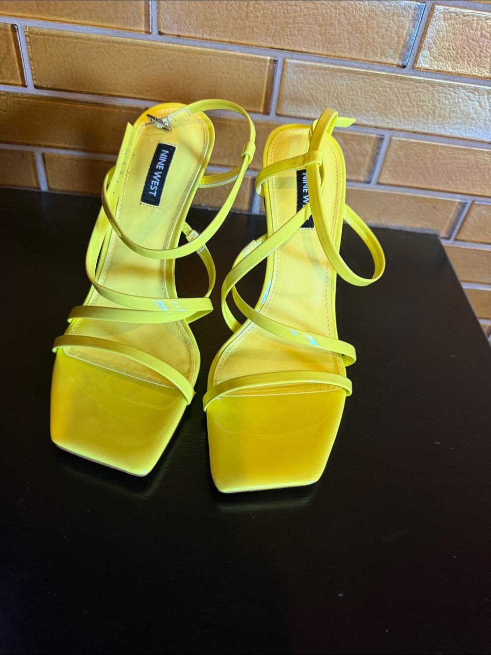 Nine West Tilas heeled sandals